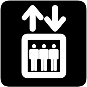 elevator icon