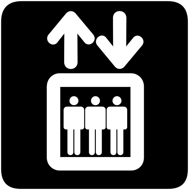 elevator icon