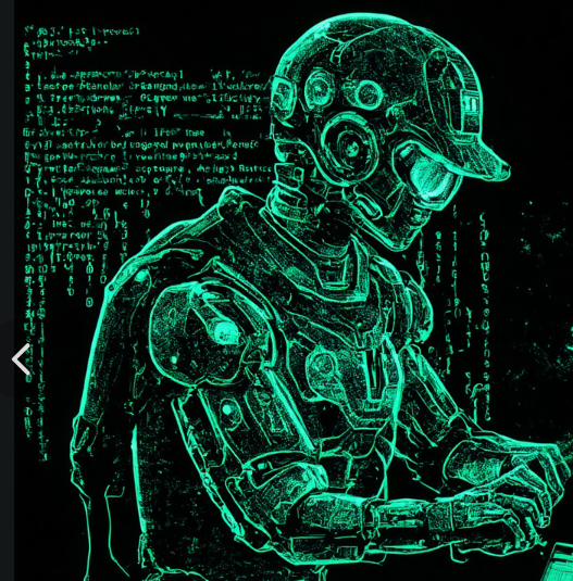 digital man