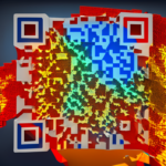 QR Code for Google Map Video