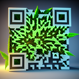 3D QR Code