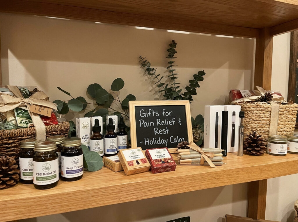 healing and wellness gifts