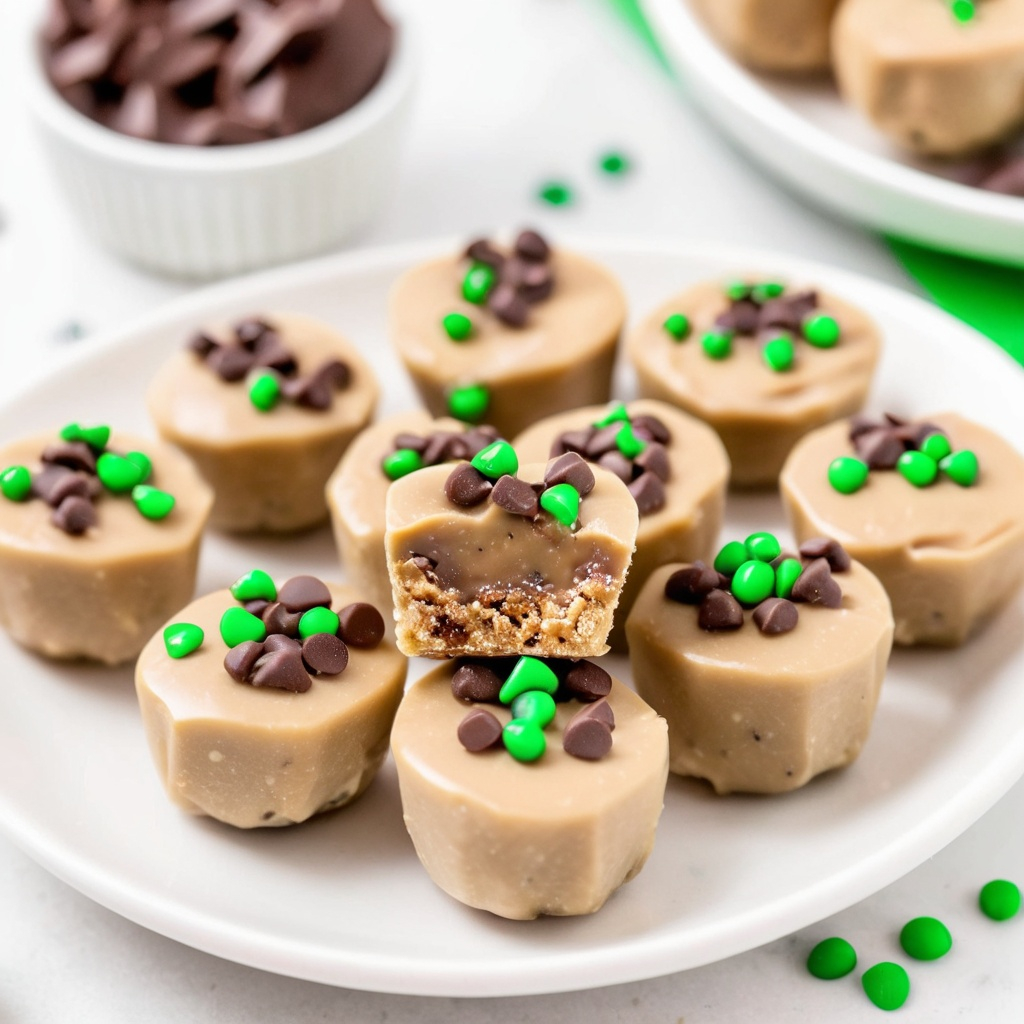no bake peanut butter bites
