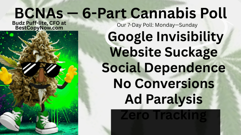 Ad paralysis week 5 poll question