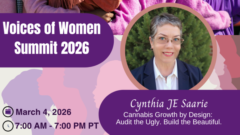 Voices of Women Summit with Kimberly Crowe