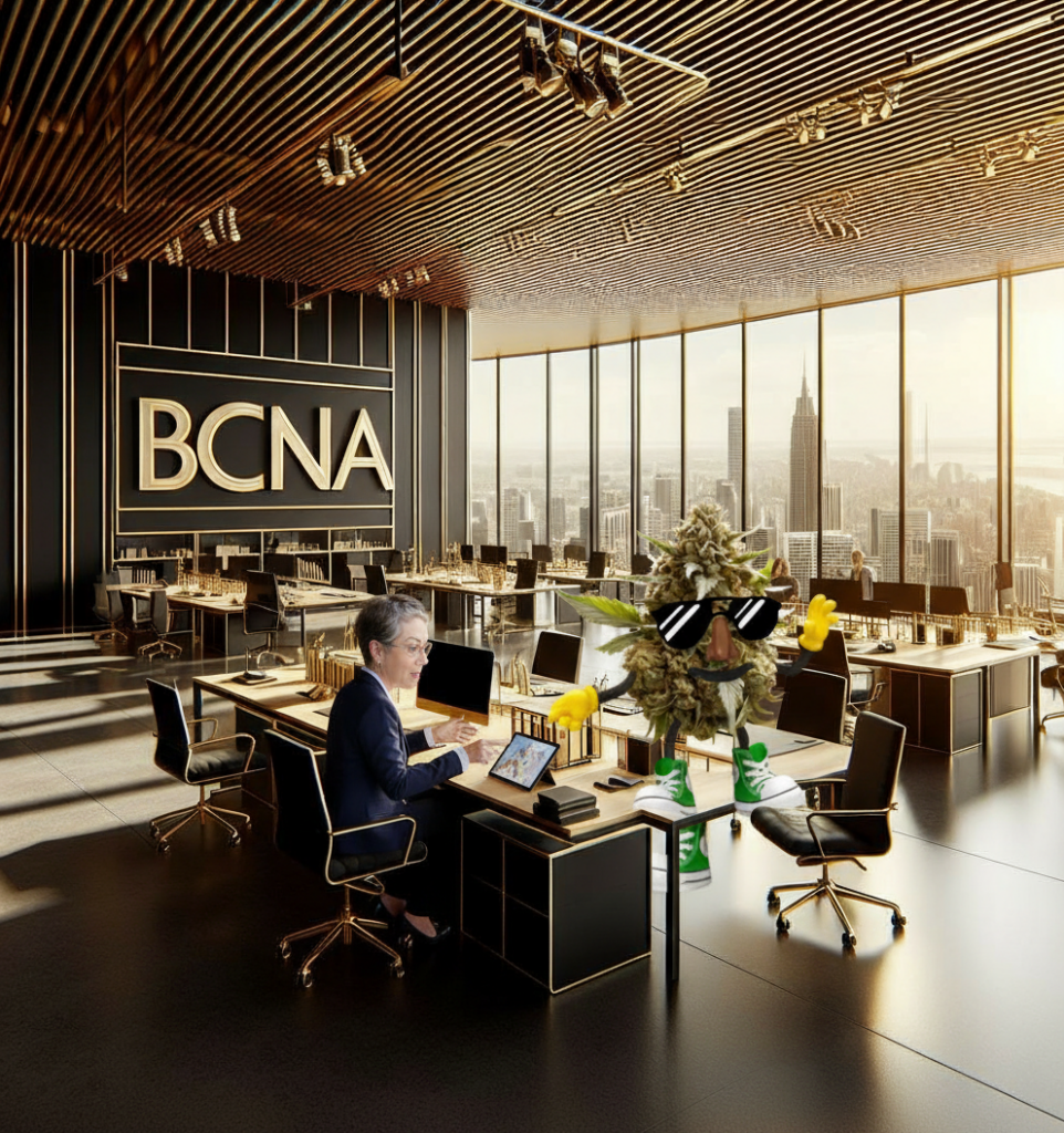 fake bcna office