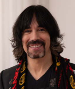 Josh Kesselman owner of RAW Papers and High Times Magazine