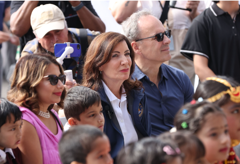 Gov Hochul, NYS