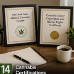 cannabis certification awards
