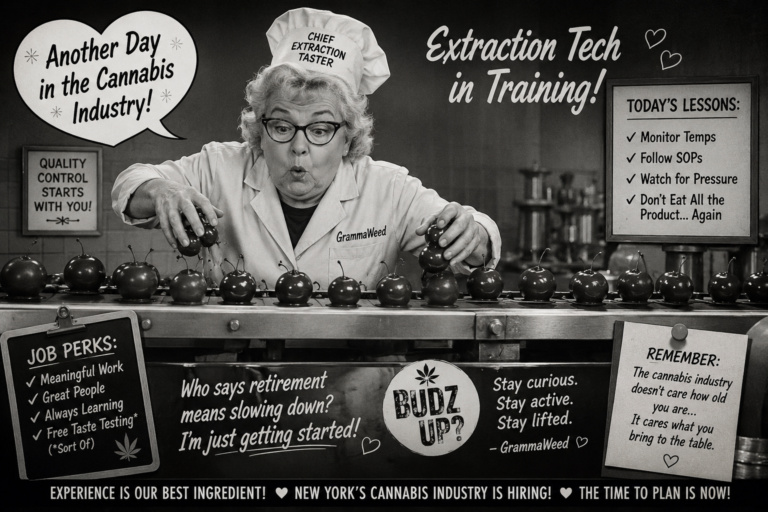 Educator in action