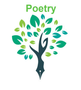 a quill with a tree on top