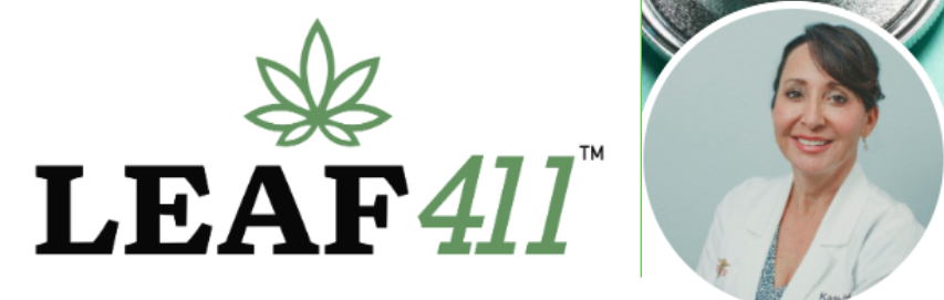 Katherine Golden, CEO at Leaf411